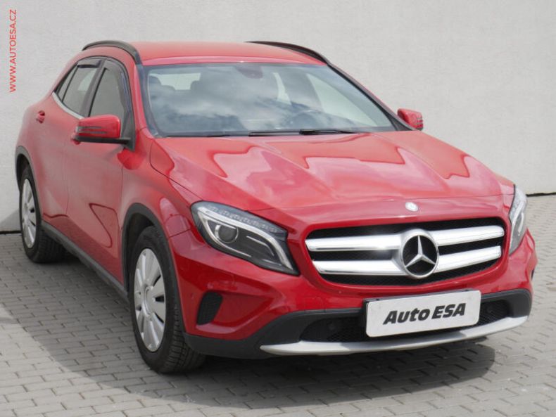 Mercedes Třída GLA - hlavní fotka inzerátu