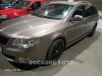 Škoda Superb - fotka číslo 0