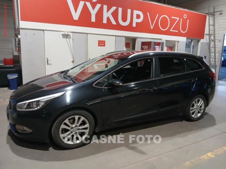 Kia Cee'd - hlavní foto