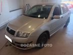 Škoda Fabia - fotka číslo 0