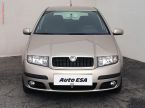 Škoda Fabia - fotka číslo 1