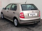 Škoda Fabia - fotka číslo 5