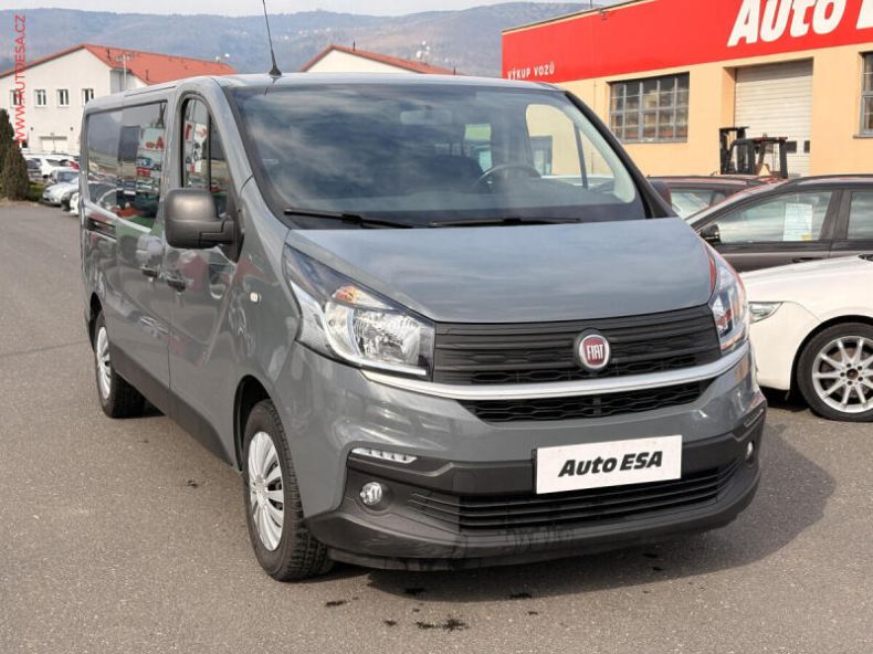 Fiat Talento - hlavní fotka inzerátu