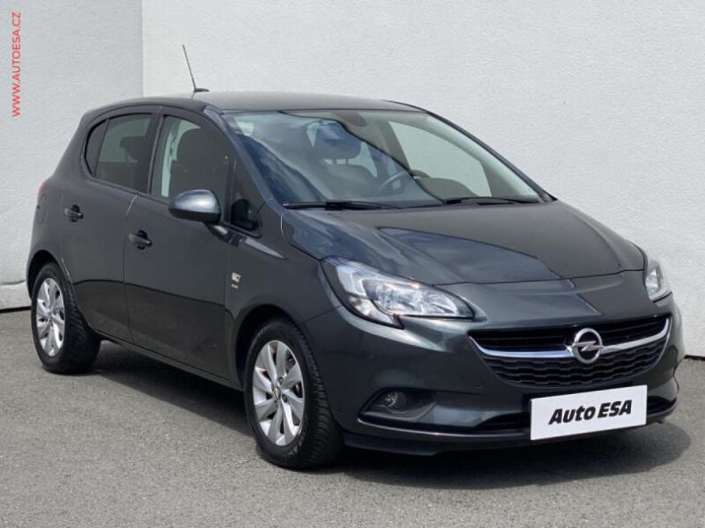 Opel Corsa - hlavní fotka inzerátu