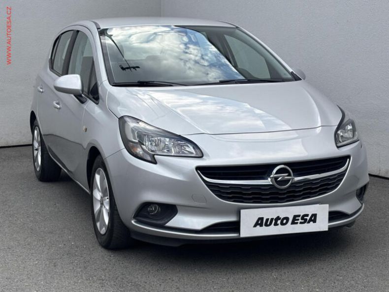 Opel Corsa - hlavní foto