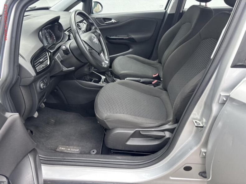 Opel Corsa - hlavní fotka
