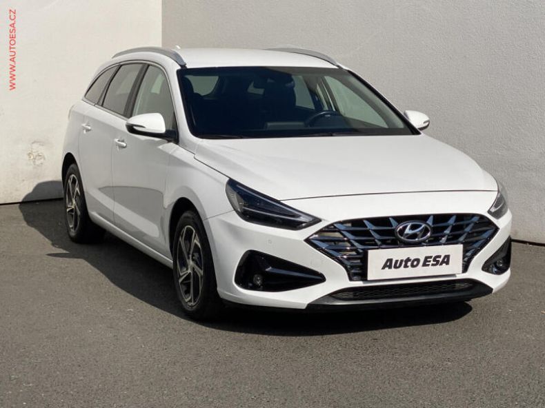 Hyundai i30 - hlavní foto