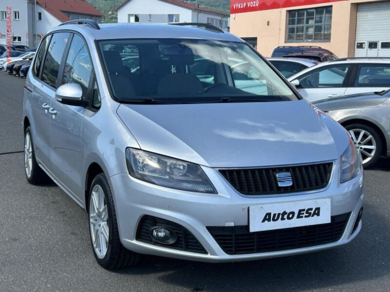 Seat Alhambra - hlavní foto