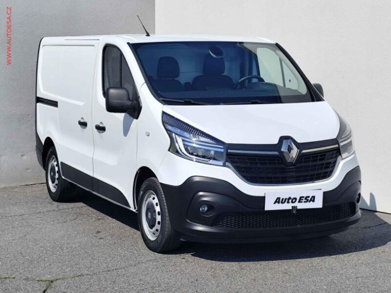 Renault Trafic - hlavní foto