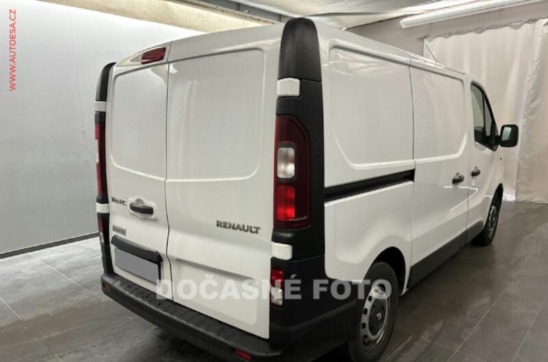 Renault Trafic - hlavní fotka