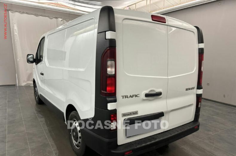 Renault Trafic - hlavní fotka