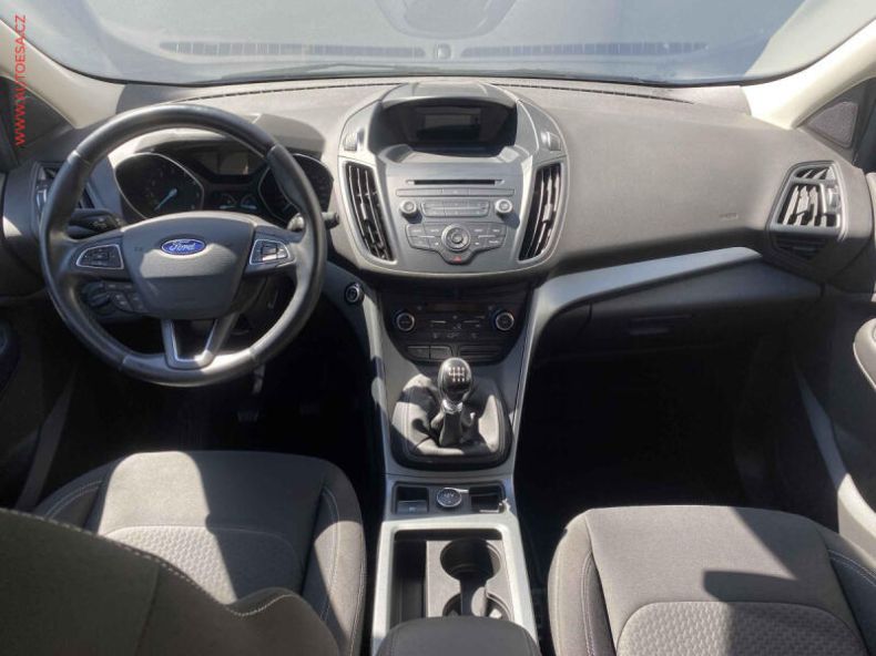 Ford Kuga - hlavní fotka