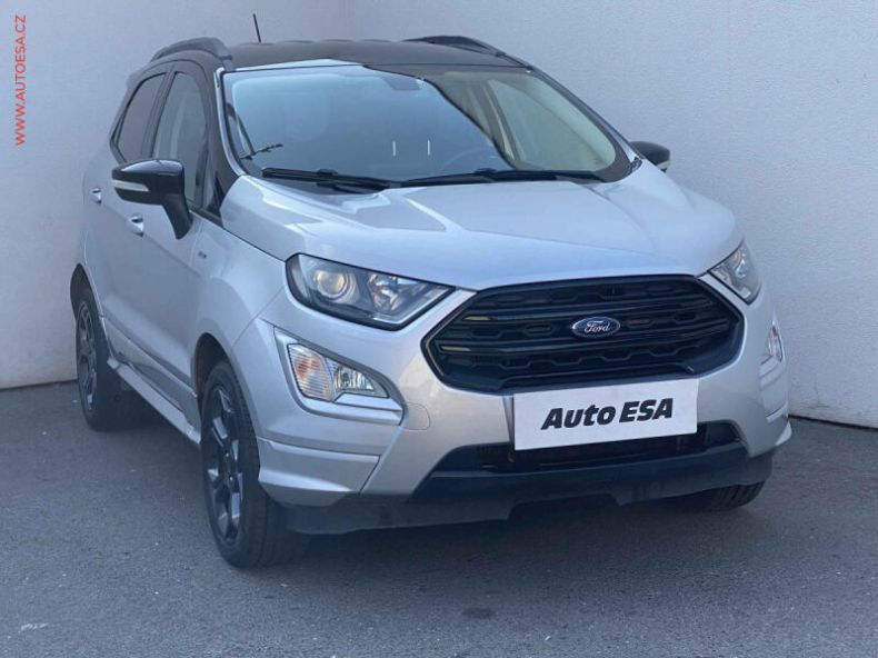 Ford EcoSport - hlavní fotka inzerátu