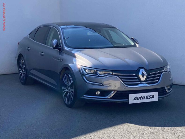 Renault Talisman - hlavní fotka inzerátu