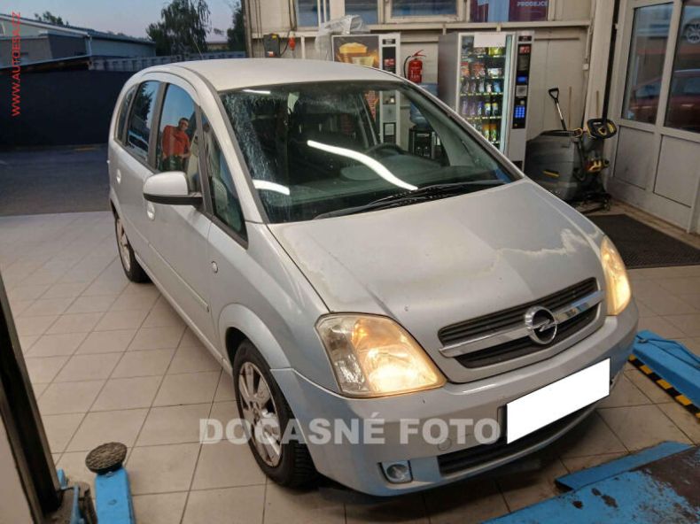 Opel Meriva - hlavní fotka inzerátu