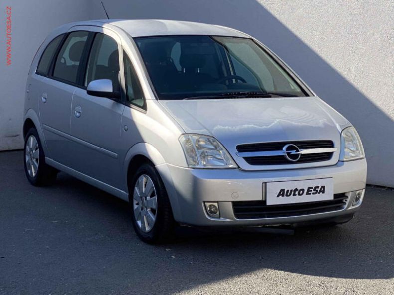 Opel Meriva - hlavní fotka inzerátu