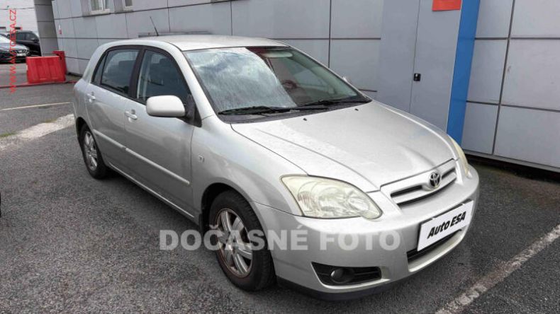 Toyota Corolla - hlavní fotka inzerátu