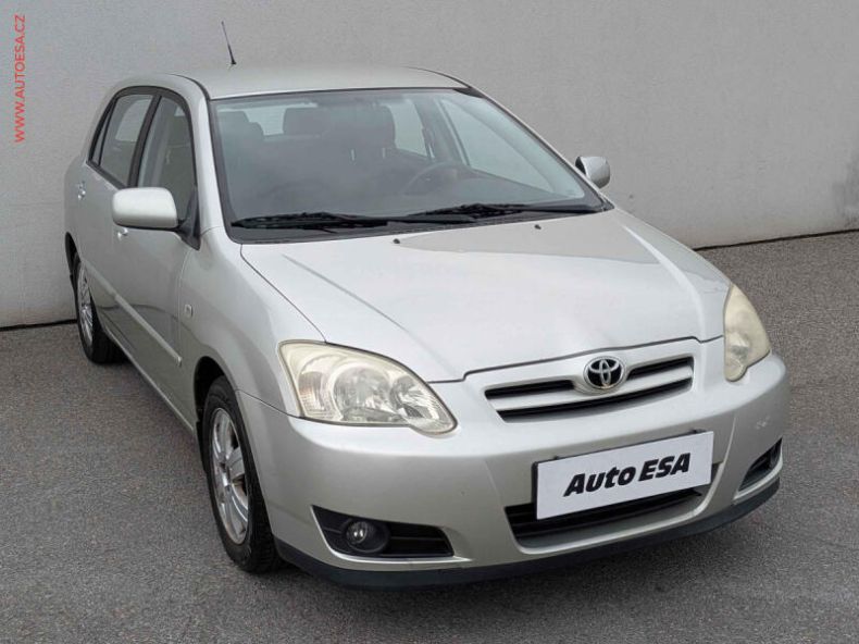 Toyota Corolla - hlavní fotka inzerátu