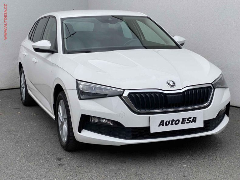 Škoda Scala - hlavní fotka inzerátu