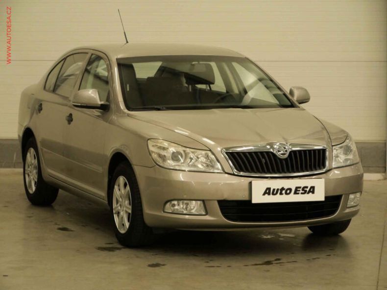 Škoda Octavia - hlavní fotka inzerátu