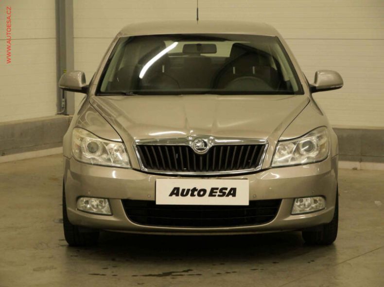Škoda Octavia - hlavní fotka
