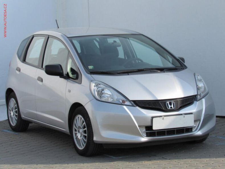 Honda Jazz - hlavní foto