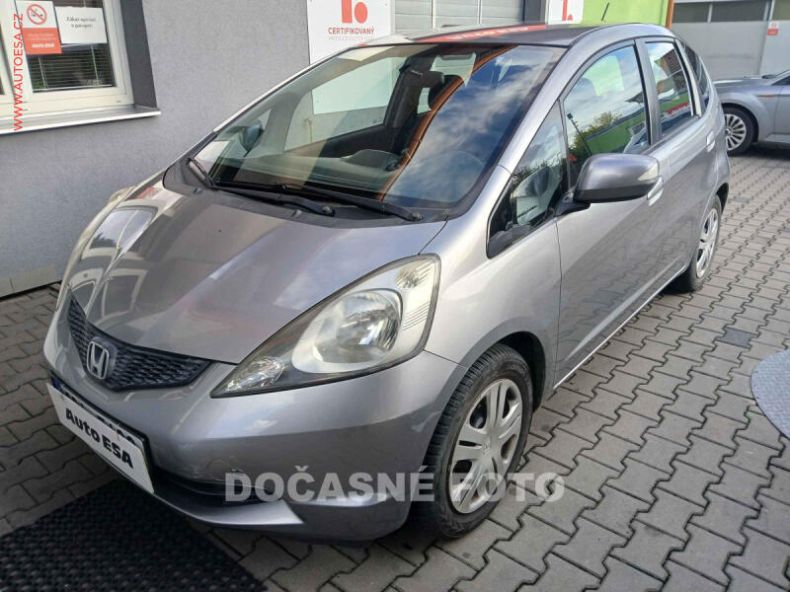 Honda Jazz - hlavní fotka