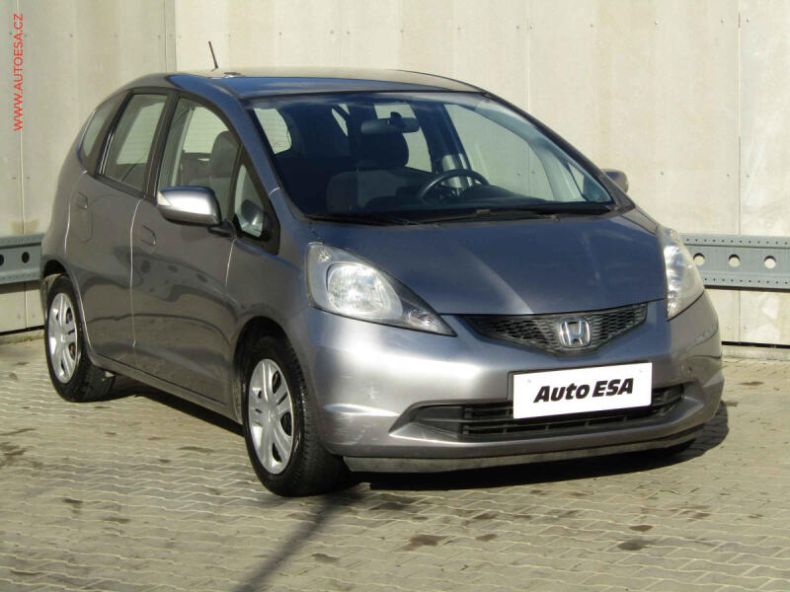 Honda Jazz - hlavní foto