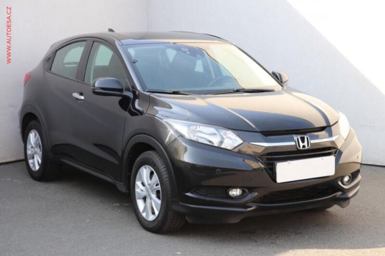 Honda HR-V - hlavní fotka