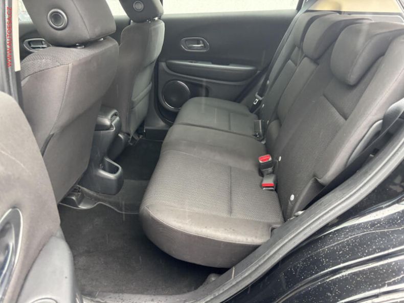 Honda HR-V - hlavní fotka