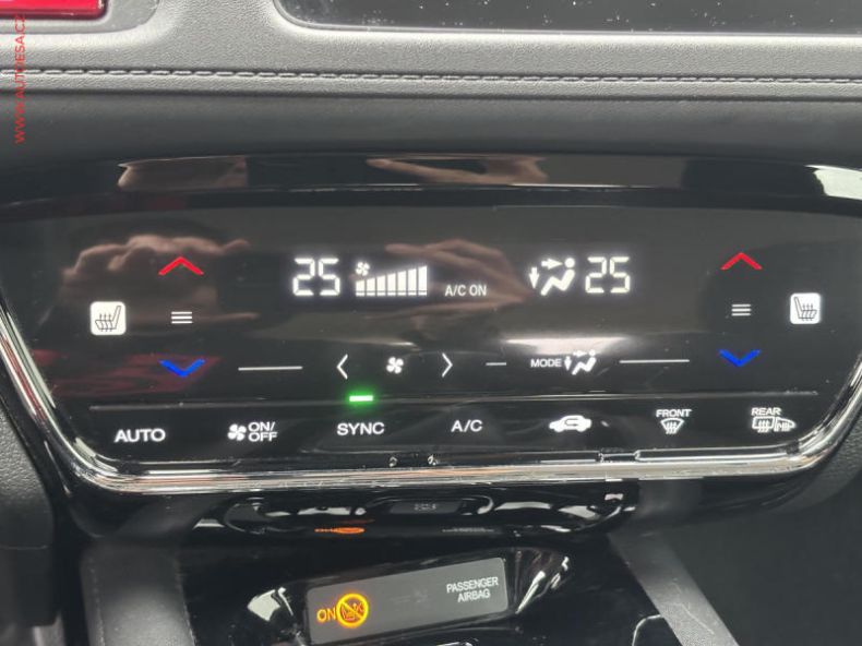 Honda HR-V - hlavní fotka