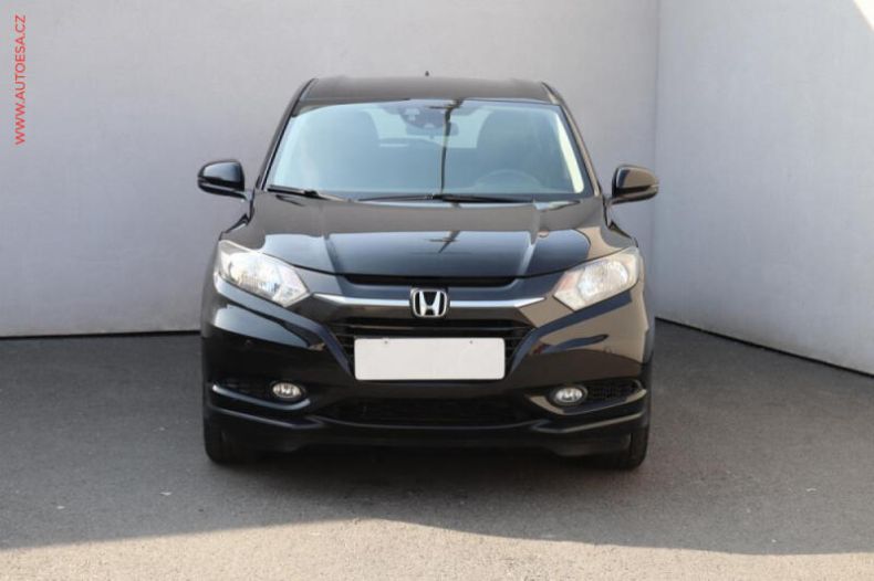 Honda HR-V - hlavní fotka