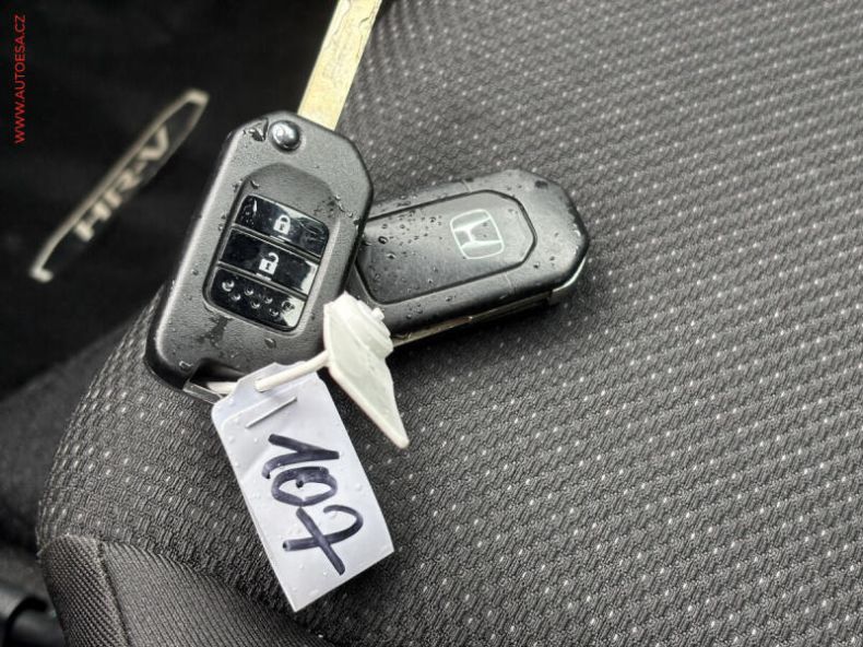 Honda HR-V - hlavní fotka