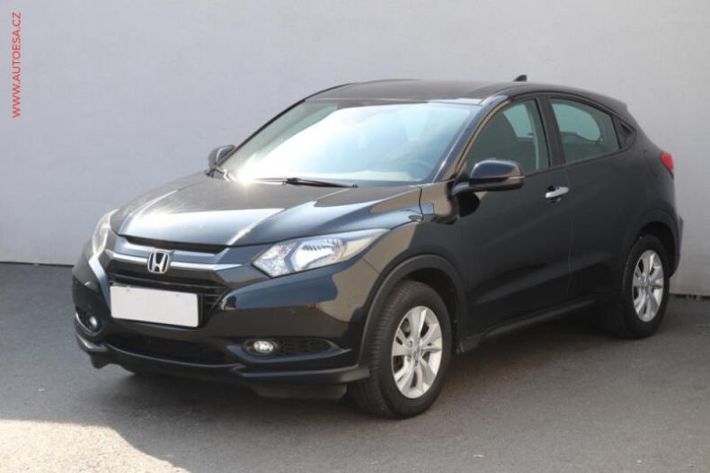 Honda HR-V - hlavní fotka