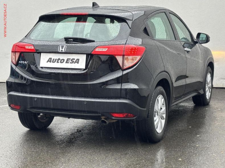 Honda HR-V - hlavní fotka