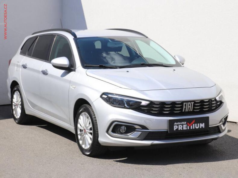 Fiat Tipo - hlavní foto