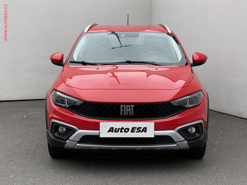 Fiat Tipo - hlavní fotka