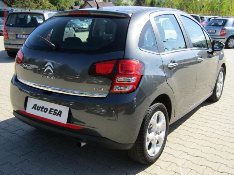 Citroën C3 - hlavní fotka