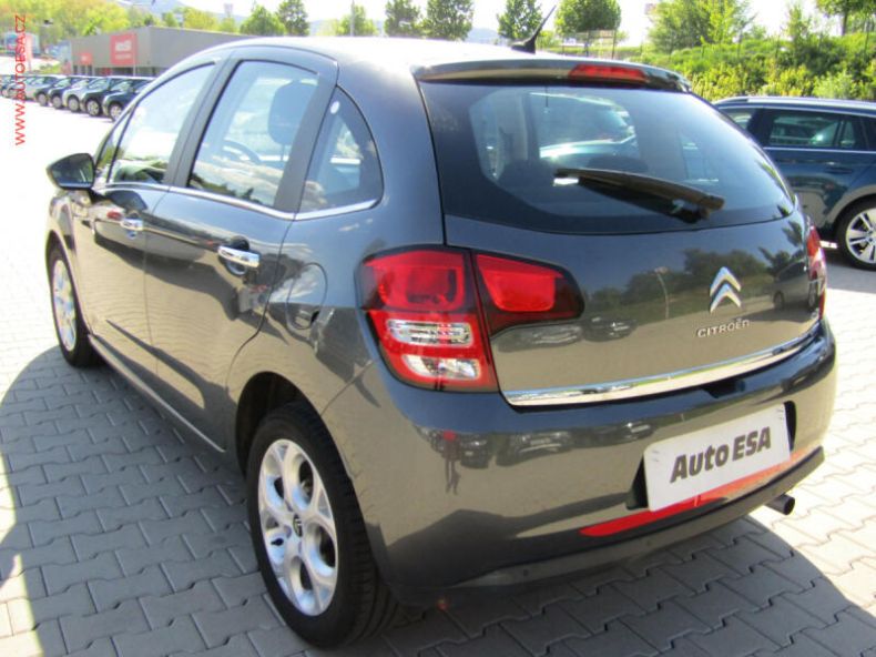 Citroën C3 - hlavní fotka