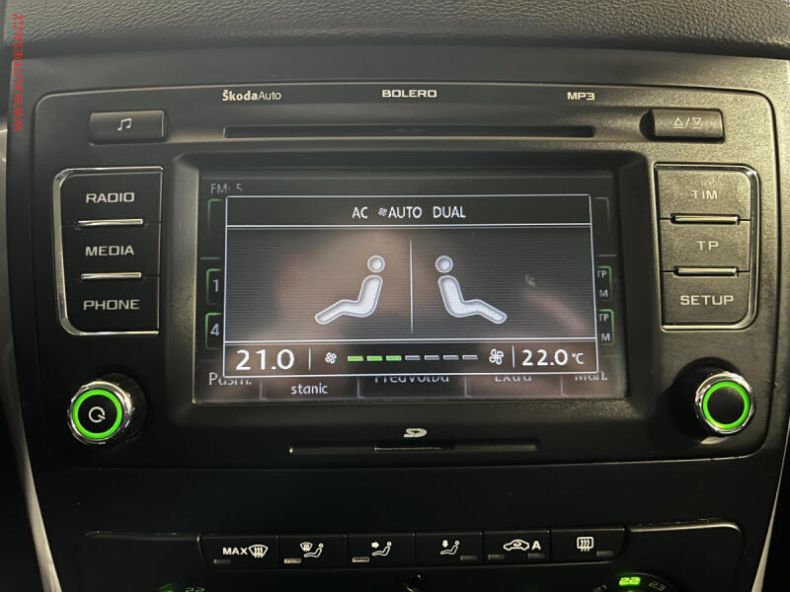 Škoda Yeti - hlavní fotka