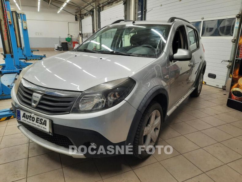 Dacia Sandero - hlavní foto