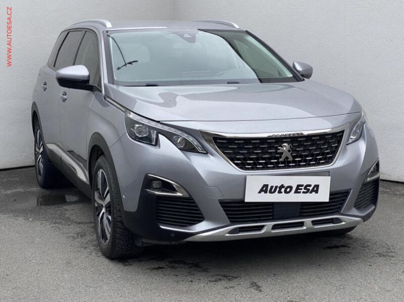 Peugeot 5008 - hlavní foto