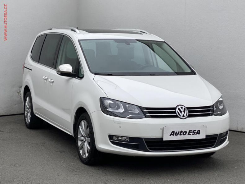 Volkswagen Sharan - hlavní fotka inzerátu