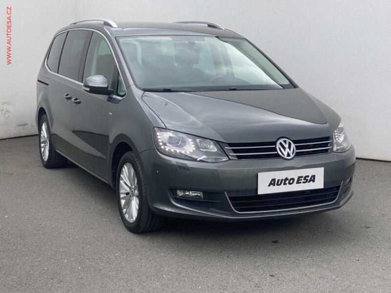Volkswagen Sharan - hlavní fotka inzerátu
