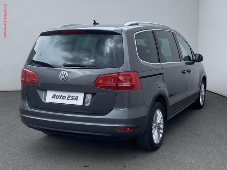 Volkswagen Sharan - hlavní fotka