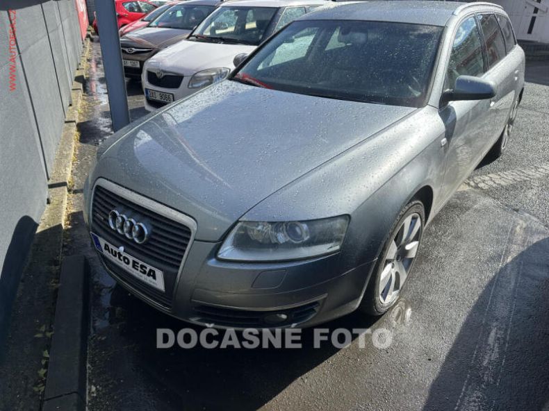 Audi A6 - hlavní fotka inzerátu