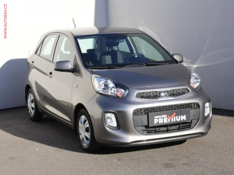 Kia Picanto - hlavní foto