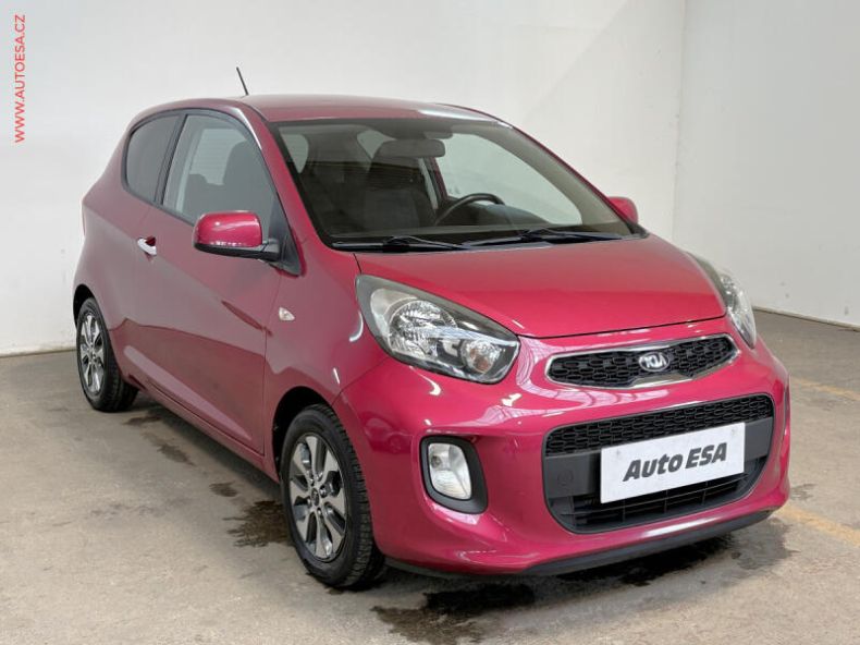 Kia Picanto - hlavní foto