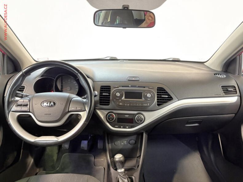 Kia Picanto - hlavní fotka