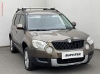 Škoda Yeti - fotka číslo 0